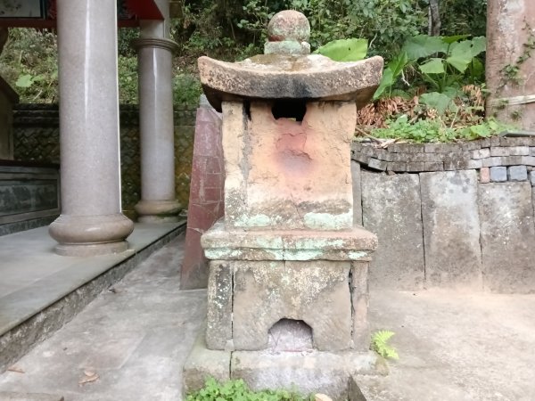 關西鎮太元宮-赤柯山-赤柯山南峰-東獅頭山-西獅頭山-東獅頭山8字走3022855
