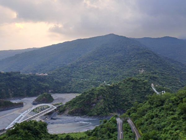 高雄北柴山，田寮月世界，大崗山，小崗山，龍頭山步道3122618