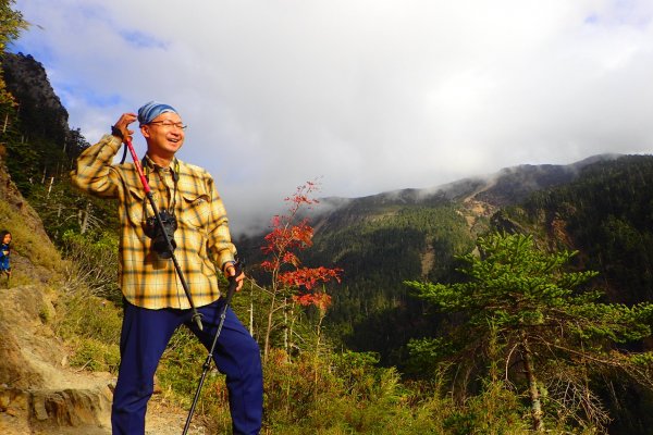 登峰造極--2018玉山主峰532501