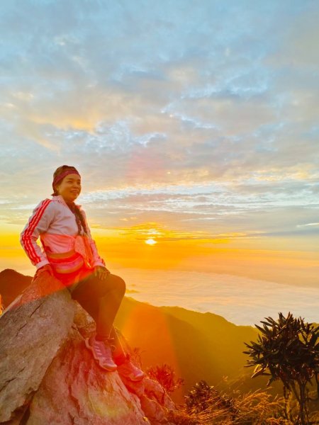 熱血上鳶嘴山看夕陽、雲海2645881