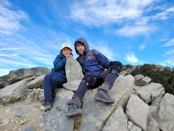 南湖大山＋群峰七座(百岳第39～45座)1446880