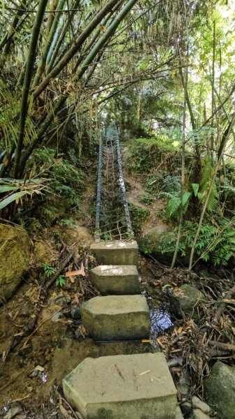 望古瀑布~嶺腳瀑布+深坑美食.阿柔洋.貓空2858435