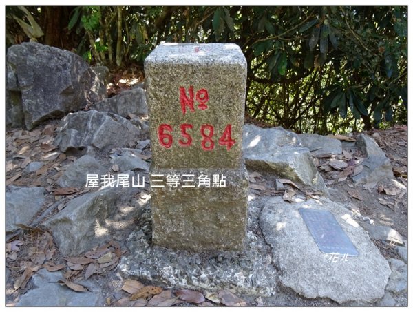 屋我尾山/麗陽步道封面