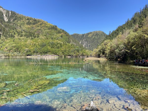 九寨溝風景2928115