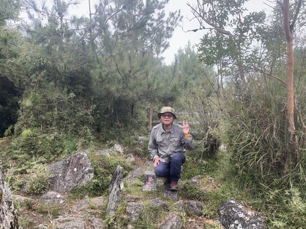 [玉山尋寶任務-06/12] 2025_0823 東埔山步道2870115