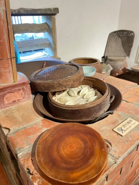 桃園大溪-花彩節🌼李騰芳古厝-月眉落雨松2934809