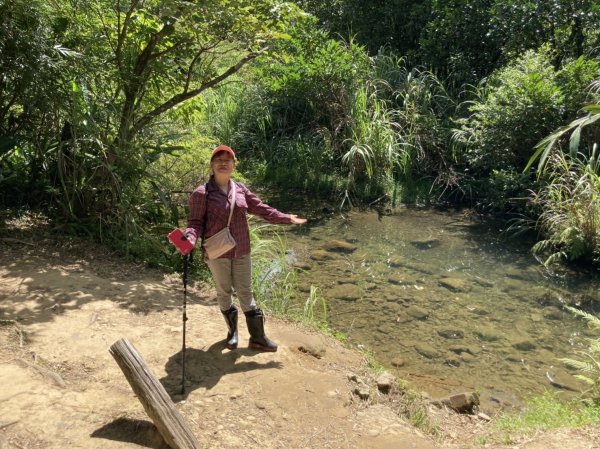 【新北-臺灣百大必訪步道】流水淙淙的三貂嶺瀑布群步道1455399