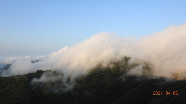 0406陽明山再見雲瀑+觀音圈，近二年最滿意的雲瀑+觀音圈同框1338381