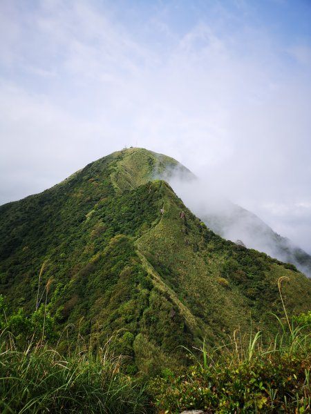 2022-03-19 基隆山--水湳洞1653676