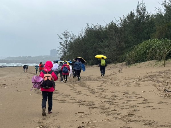4-4 沙崙→望高樓遺址→清法滬尾戰役四部曲→公司田溪出海口、溪畔→淡海輕軌→淡水老街→內湖運動中心2690233