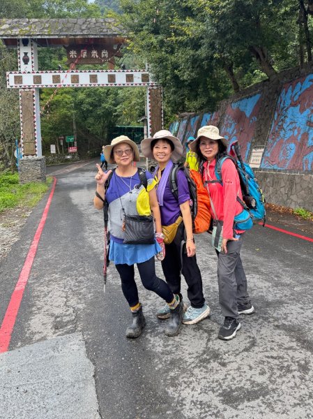 瞭望台-瓊山-望美山-獵人古道2886892