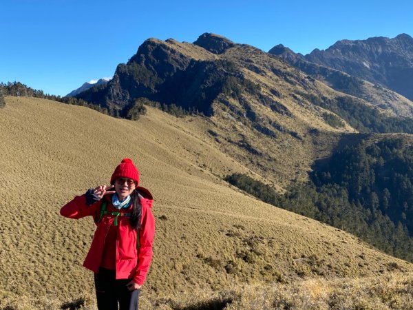 玉山後四峰二日遊810092