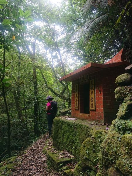 淡蘭烏山古道西段、網形山O走1434236