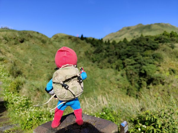 2023.09.09 七星山主、東峰步道2481030