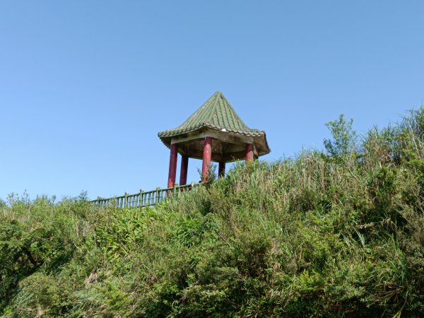 雙溪區不厭亭+牡丹山+樹梅坪+鷹石岩山神廟+不厭亭+奉憲示禁碑+三貂崙+不厭亭8字走2766211