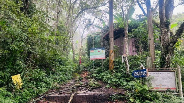 🌈8/30（日）光高天山+向天湖山（小百岳）~南庄老街FB：熊熊趴爬走(富裕登山社)🌈3113949