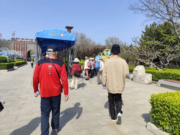 中國山東煙台蓬萊閣風景區2779429