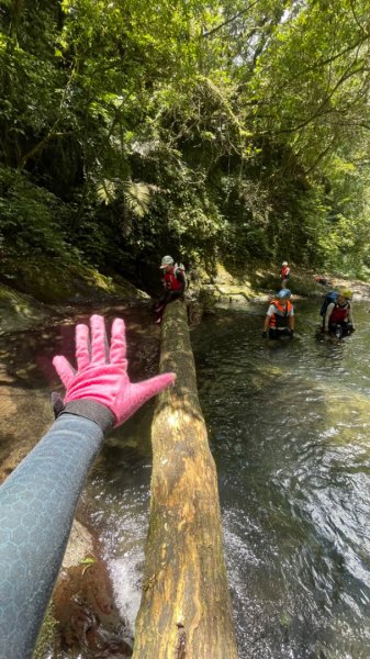 坪林-碧湖溪-蛋糕瀑布群（溯溪）2820910