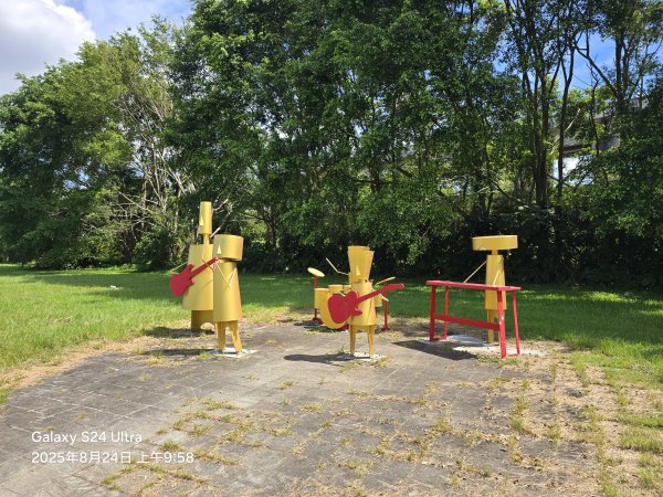 2025-08-24臺北大縱走第八段：捷運動物園站至捷運關渡站2869298