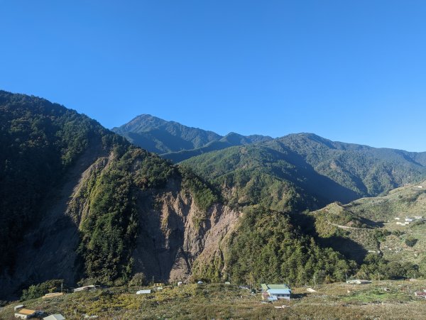 《志佳陽大山》硬陡的百岳一日單攻聖品