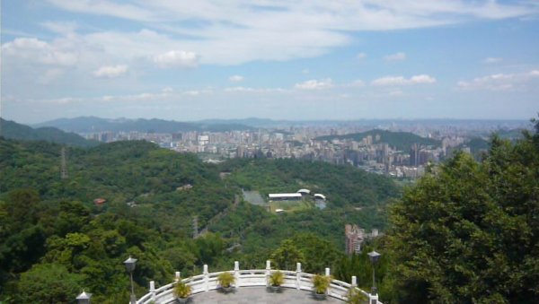 台北大縱走7：尋寶任務：指南宮/政大1009098