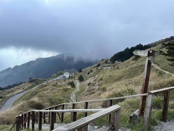 合歡山｜合歡東峰、小奇萊、石門山、尖山2548865