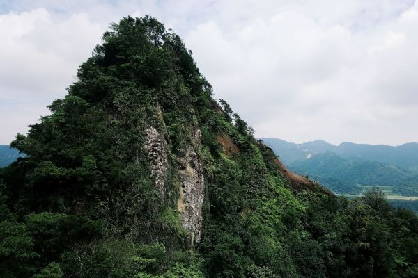 孝子山慈母峰普陀山連走 20180901396706