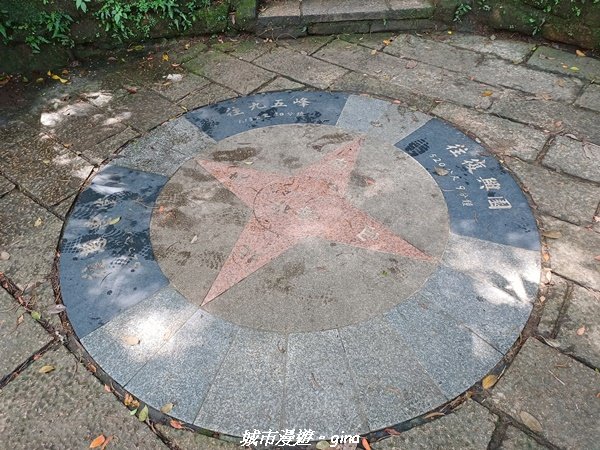 【台北信義】搭捷運爬山趣。 小百岳集起來。編號13小百岳-南港山步道1755565