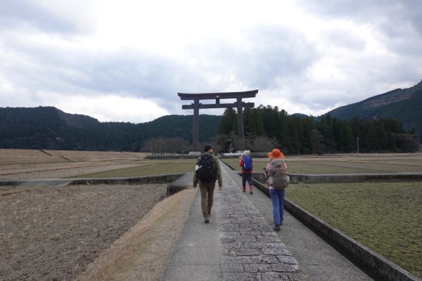 熊野古道小邊路.熊野三山2485477