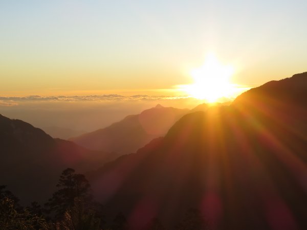 搭公車爬CP值最高的百岳：合歡群峰748404