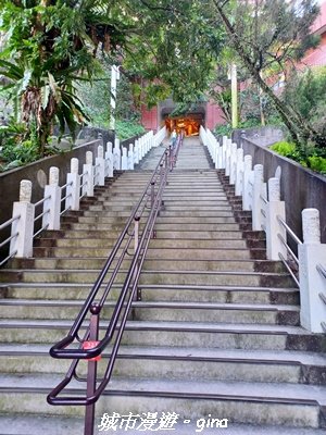 【新北中和】小百岳~烘爐地登山步道 (南勢角山)2950578