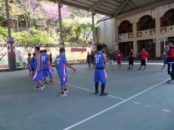 Lavulang拉芙蘭第二屆迎新盃籃球競賽活動