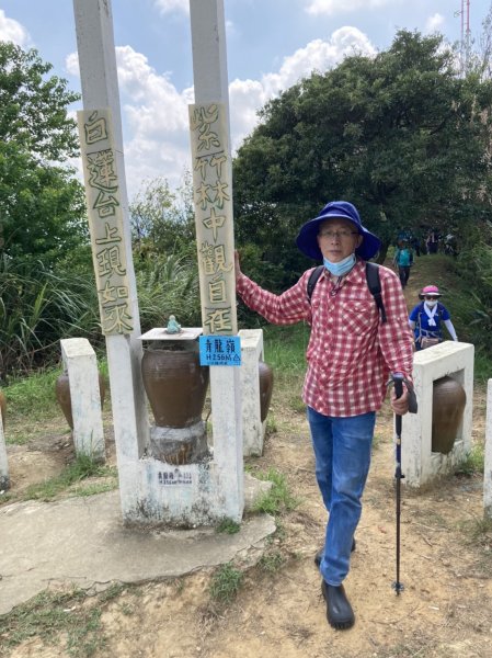 【小百岳集起來】樹林大同山、青龍嶺、大棟山連走鶯歌石步道、孫龍步道1479230