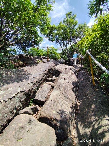 臺北內湖金面山、剪刀石3063656