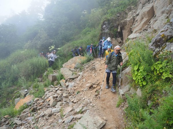 奇萊南華高峰之旅兩天一夜⛰️最受歡迎的新手百岳🏘️1833515