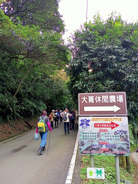 【基隆-臺灣百大必訪步道】暖東峽谷→荖寮坑→暖東舊道→五分山步道→新平溪煤礦博物園區→十分遊客中心1543207