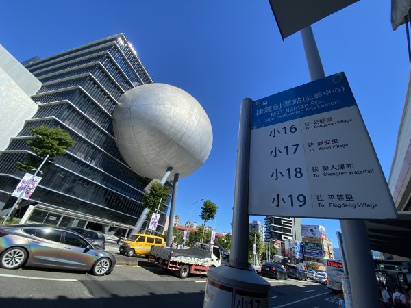 《探訪內雙溪三圳流向｜大崎頭步道 × 鵝尾山》2877182