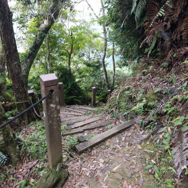 馬那邦山（天然湖起登）1019724