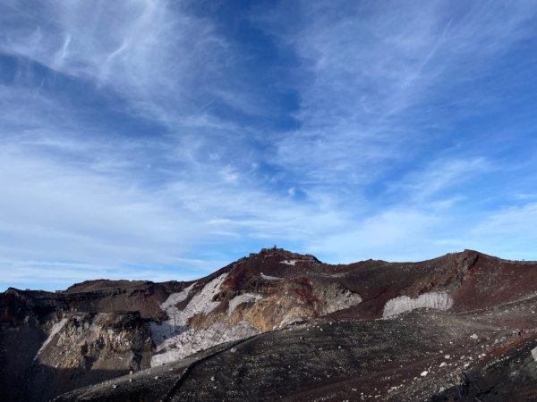 富士山的綺麗雲海2685353