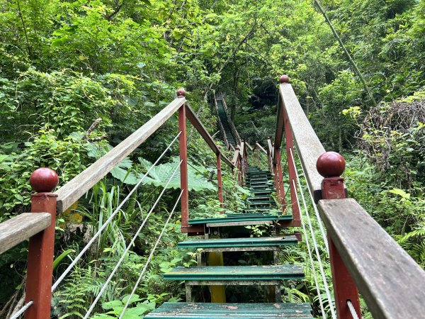 立霧山得卡倫步道認證點2851437