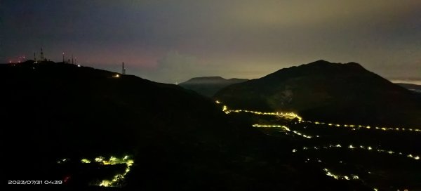 日出/雲海槓龜，只有夜景/朝霞 7/312236268