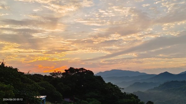 石碇趴趴走追雲趣-夜景雲瀑&日出&藍天雲瀑6/20 #雲瀑 #縮時攝影2530716