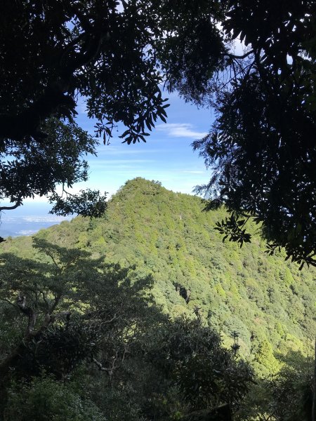 登山野營兩相宜~高島縱走1488879