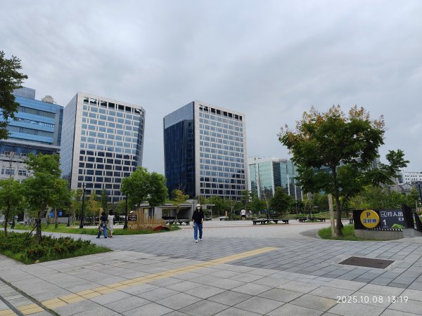 大港墘公園、文德三號公園【臺北健走趣】2909548