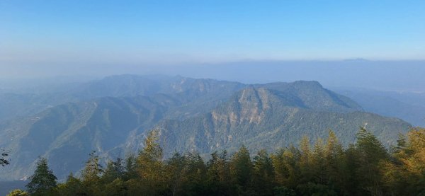 【小百岳50】集集大山完成...2695667