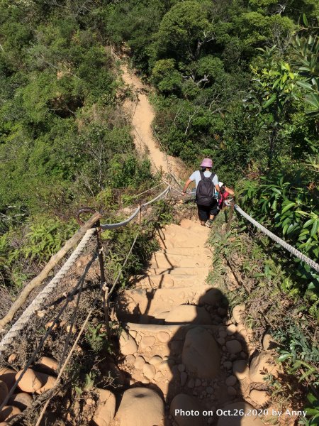 火炎山＋北鞍古道環狀線1148199