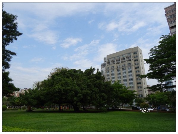 台中/半平厝公園步道