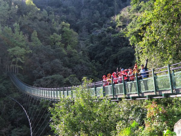 瓦拉米步道 八通關古道東段1624570