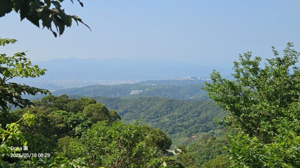 硬漢嶺大崩壁＆占山(尖山)連峰O走3071672