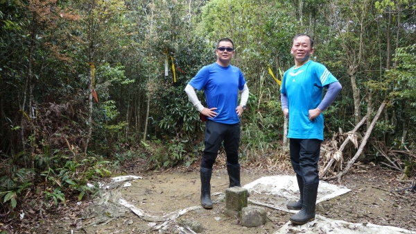 【新北/三峽】夢幻組合:組合山-雲森瀑布O型34575